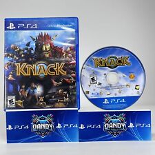 Knack ps4 playstation for sale  Lake Mary