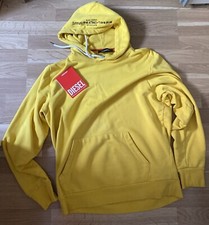 Diesel kapuzenpulli hoodie gebraucht kaufen  Nürnberg