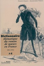 Dictionnaire thematique roman d'occasion  France