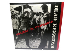 Usado, DEAD KENNEDYS - HOLIDAY IN CAMBODIA / 7" MFO 42922 COVER AND DISC ARE MINT!!! comprar usado Usado, DEAD KENNEDYS - HOLIDAY IN CAMBODIA / 7" MFO 42922 COVER AND DISC ARE MINT!!! comprar usado  Enviando para Brazil