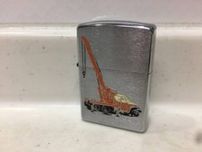 Grúa Zippo maquinaria de construcción de vehículos pesados 1996 hecha T284 Kj1 segunda mano  Embacar hacia Mexico