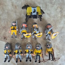 Vintage playmobil yellow for sale  LONDON