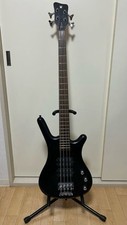 Baixo elétrico Warwick RockBass Corvette $$ 4 preto S/N RBL 501268-10 comprar usado  Enviando para Brazil