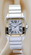 Cartier santos 100 gebraucht kaufen  Düsseldorf