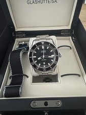 Glashütte union belisar gebraucht kaufen  Köln