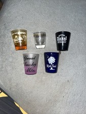 Lot shot glasses for sale  Lawndale