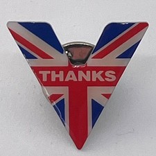 Victory thanks union for sale  BILLINGHAM