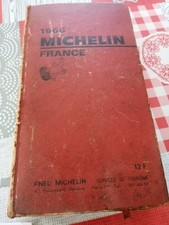 Guide michelin 1966 d'occasion  Incheville