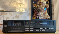 Technics m233x cassette for sale  GRAYS