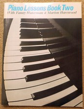 Piano lessons book for sale  NORWICH