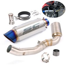 Modified system exhaust for sale  Walton