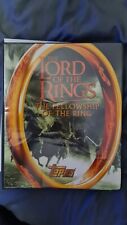 Topps fellowship ring for sale  HINCKLEY
