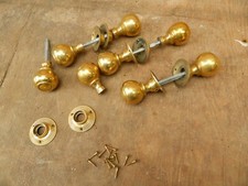 Pairs brass ball for sale  HASTINGS