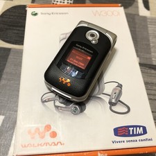 Sony ericsson w300i usato  Venegono Superiore