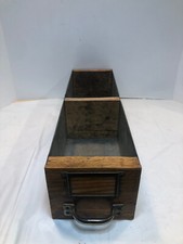 Vintage drawer wood for sale  Barronett