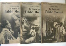 Zola faute abbé d'occasion  Bassillac