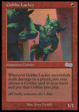 Mtg goblin lackey usato  Bari