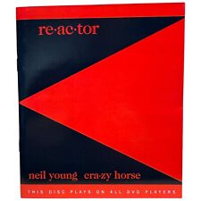 Reactor neil young for sale  Los Angeles