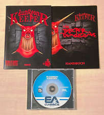 Dungeon keeper gold gebraucht kaufen  Langenzenn