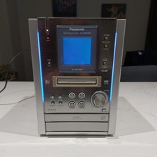 Panasonic pm37md stereo for sale Panasonic pm37md stereo for sale  REDDITCH