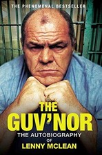Guv autobiography lenny for sale  ROSSENDALE
