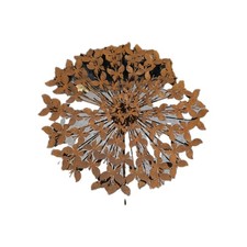 Flower with corten d'occasion  Expédié en Belgium