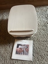 Longaberger 2000 whitewashed for sale  Laurel