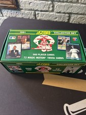 score set 1991 collector for sale score set 1991 collector for sale Shelton
