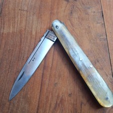 Joli couteau régional d'occasion Joli couteau régional d'occasion  Six-Fours-les-Plages