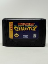 Refurbished knuckles chaotix for sale  Chula Vista