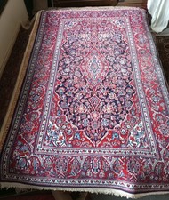 Tappeto persiano 212x133 usato  Roma