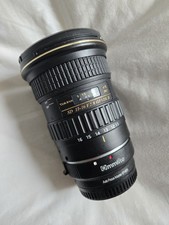 Tokina 2.8 mount. for sale  DERBY