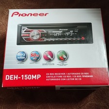 Pioneer deh 150mp for sale  REDRUTH