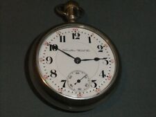 Hamilton watch pocket for sale  BRIDGNORTH