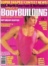 Female bodybuilding magazine for sale  Powder Springs