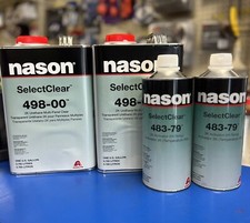 Nason selectclear 498 for sale  Miami