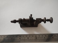 Tiny lathe headstock for sale  FARINGDON