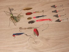 Fishing lures joblot for sale  LEIGH-ON-SEA