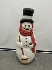 Vintage empire snowman for sale  Miami