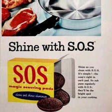 1956 sos magic for sale  Cambridge