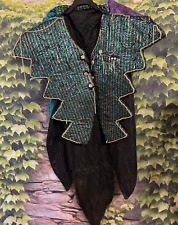 Weste kardigan vintage gebraucht kaufen  Calbe (Saale)