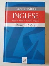 Dizionario italiano inglese usato  Russi