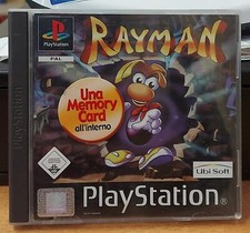Rayman ps1 solo usato  Verrua Savoia