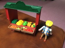 Playmobil fruit veg for sale  FAKENHAM