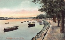 Postcard devon barnstaple for sale  PETERBOROUGH