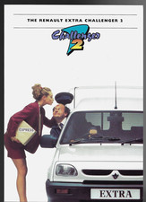 Renault extra challenger for sale  UK