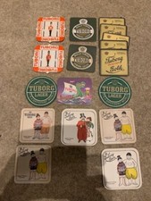 Tuborg beer mats for sale  ST. IVES