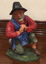 Statuine presepe confalonieri usato  Roma
