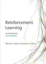 Reinforcement learning hardcov for sale  Huntingdon Valley