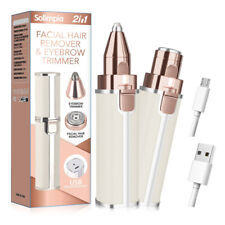 Solimpia épilateur facial d'occasion  Moissy-Cramayel